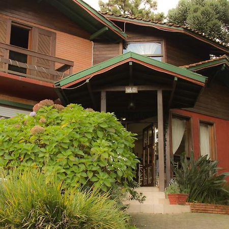 Pousada Pinha Pinhao Gramado Exterior photo